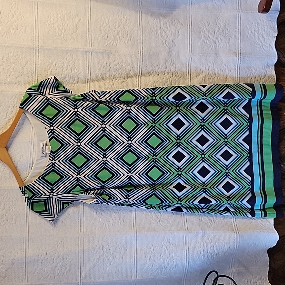 J Howard Dress
